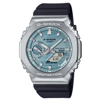 Casio® Analogue-digital 'G-shock' Men's Watch GBM-2100A-1A2ER