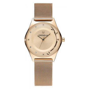 Orphelia® Analogue 'Opulent Chic' Women's Watch OR15700