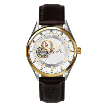 Orphelia® Analogue 'Balance' Men's Watch OR91801