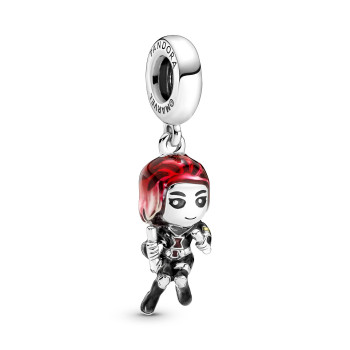 Pandora® Disney x Pandora 'Marvel The Avengers' Women's Sterling Silver Charm - Silver 790785C01