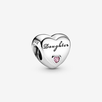 Pandora® Pandora People 'Family & Friends' Women's Sterling Silver Charm - Silver 791726PCZ