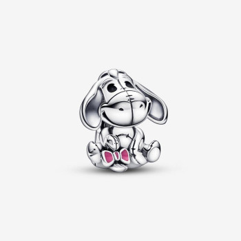 Pandora® Disney x Pandora 'Disney Winnie The Pooh' Women's Sterling Silver Charm - Silver 792209C01