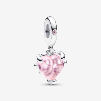 Pandora® 'Family Tree' Women's Sterling Silver Charm - Silver 792654C01