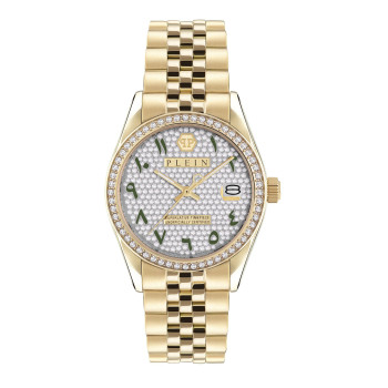 Philipp Plein® Analogue 'Date Superlative' Women's Watch PW2BA0223