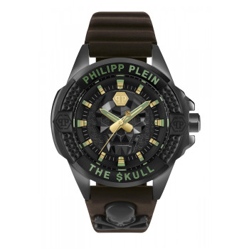 Philipp Plein® Analogue 'The $kull' Men's Watch PWAAA0421