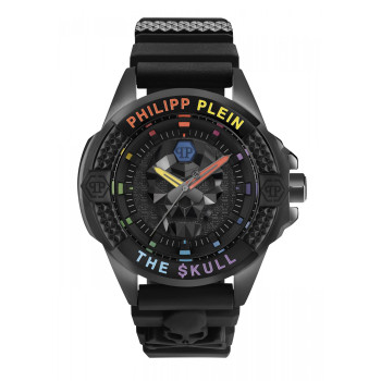 Philipp Plein® Analogue 'The $kull' Men's Watch PWAAA0621