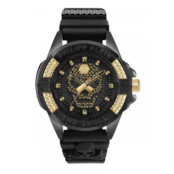 Philipp Plein® Analogue 'The $kull' Men's Watch PWAAA1321