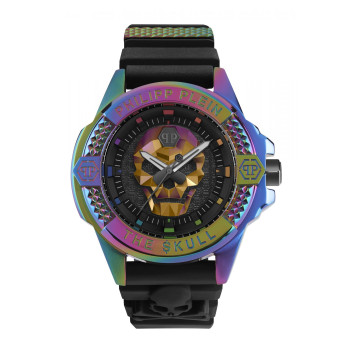 Philipp Plein® Analogue 'The $kull Rainbow' Men's Watch PWAAA2123