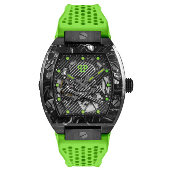 Philipp Plein® Analogue 'The $keleton Sport Master' Men's Watch PWBAA1022