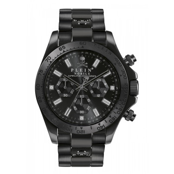 Philipp Plein® Chronograph 'Nobile' Men's Watch PWCAA0421