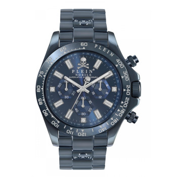 Philipp Plein® Chronograph 'Nobile' Men's Watch PWCAA0521