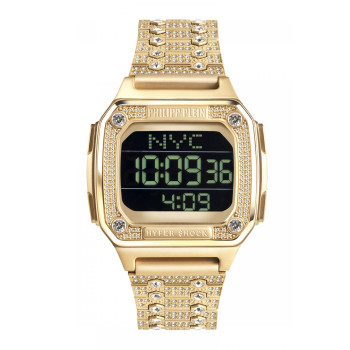 Philipp Plein® Digital 'Hyper $hock' Women's Watch PWHAA1321