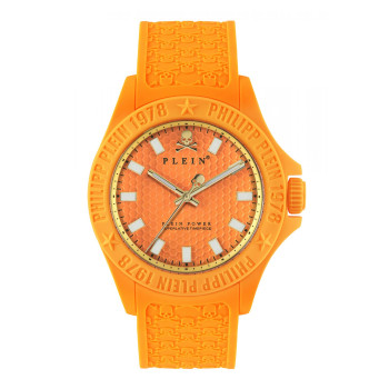 Philipp Plein® Analogue 'Plein Power' Unisex's Watch PWKAA1221