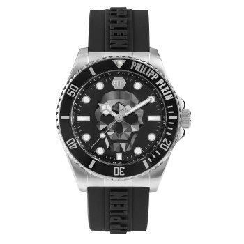 Philipp Plein® Analogue 'The $kull Diver' Men's Watch PWOAA0122