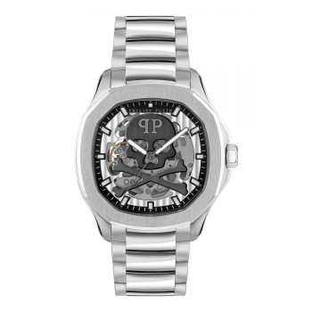 Philipp Plein® Analogue '$keleton $pectre' Men's Watch PWRAA0223