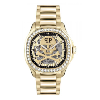 Philipp Plein® Analogue '$keleton $pectre' Men's Watch PWRAA0723