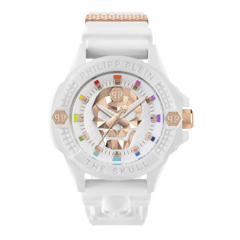 Philipp Plein® Analogue 'The $kull Ecoceramic' Men's Watch PWUBA0123