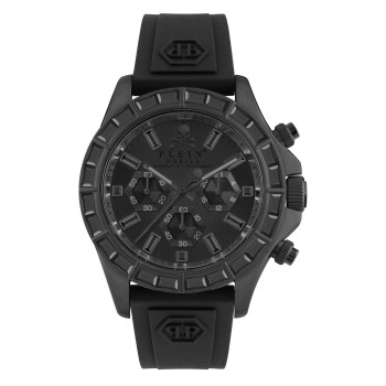 Philipp Plein® Chronograaf 'Nobile racing' Heren Horloge PWVAA0423