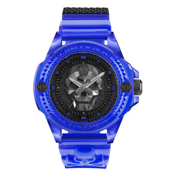 Philipp Plein® Analogue 'The $kull Synthetic' Men's Watch PWWAA0323