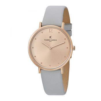 Pierre Cardin® Analogue 'Belleville Simplicity' Women's Watch CBV.1011