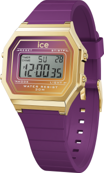 Ice Watch® Digital 'Ice Digit Retro - Violet Dusk' Women's Watch (Small) 023311