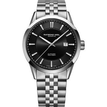 Raymond Weil® Analogue 'Freelancer' Men's Watch 2731-ST-20001