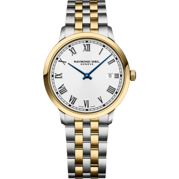 Raymond Weil® Analogue 'Toccata' Men's Watch 5485-STP-00359