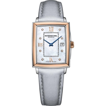 Raymond Weil® Analogue 'Toccata' Women's Watch 5925-SC5-00995