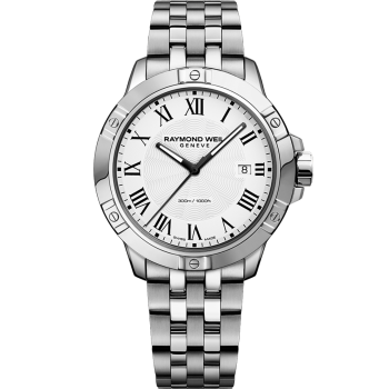 Raymond Weil® Analogue 'Tango' Men's Watch 8160-ST-00300