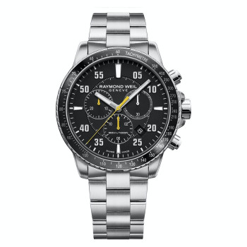 Raymond Weil® Chronograph 'Tango' Men's Watch 8570-ST2-05207