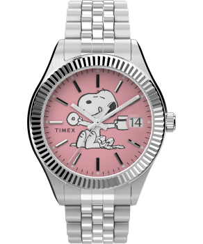 Timex® Analogue 'Peanuts Legacy' Women's Watch TW2V47400