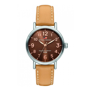 River Woods® Analogue 'Vermillion' Women's Watch RW340003