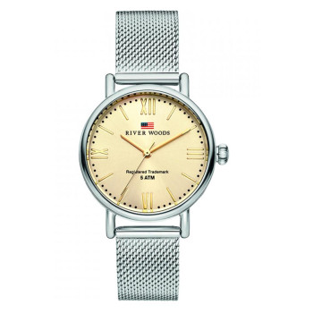 River Woods® Analogue 'Wisconsin' Women's Watch RW340035