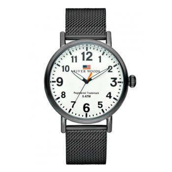 River Woods® Analogue 'Sacramento' Men's Watch RW420009