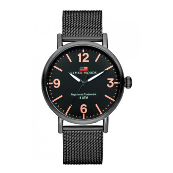 River Woods® Analogue 'Delaware' Men's Watch RW420035