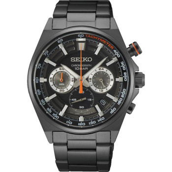 Seiko® Chronograph Men's Watch SSB399P1