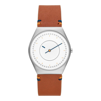 Skagen® Analogue 'Grenen Solar Disc' Men's Watch SKW6872