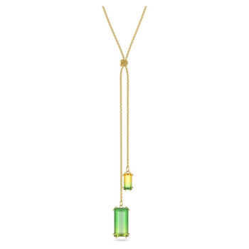 Swarovski® 'Millenia' Women's Gold Plated Metal Pendant - Gold 5628706