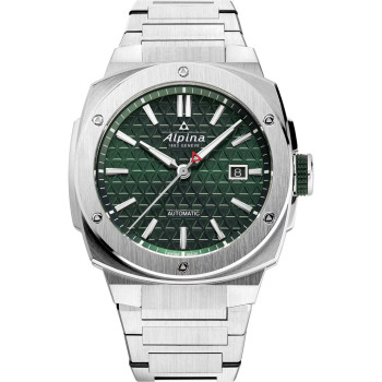 Alpina® Analogue 'Alpiner Extreme Automatic' Men's Watch AL-525GR3AE6B