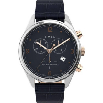 Timex Chronograph Waterbury Men's Watch TW2U04600 #1