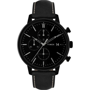 Timex® Chronograph 'Chicago Chrono' Men's Watch TW2U39200