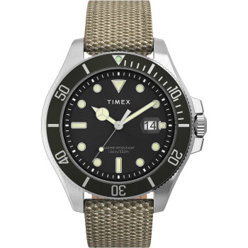 Timex® Analogue 'Harborside Coast' Men's Watch TW2U81800 #1