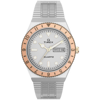 Timex® Analogue 'Q Reissue' Women's Watch TW2U95600