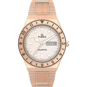 Timex® Analogue 'Q Reissue' Women's Watch TW2U95700