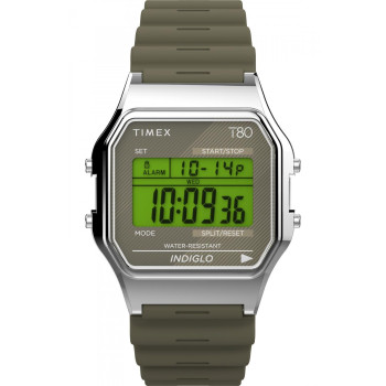 Timex® Digital 'T80' Men's Watch TW2V41100