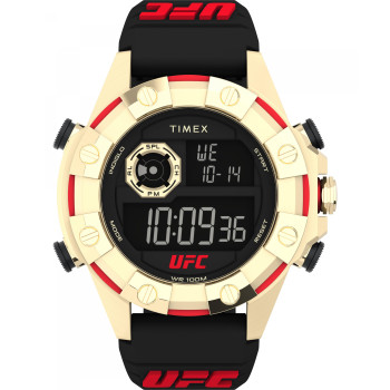 Timex® Digital 'Ufc Kick' Men's Watch TW2V86600