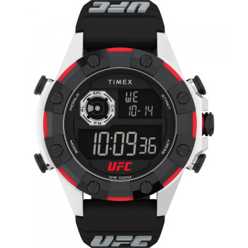 Timex® Digital 'Ufc Kick' Men's Watch TW2V86700