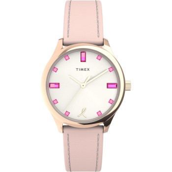 Timex® Analogue 'Dress X Bcrf' Women's Watch TW2V95800