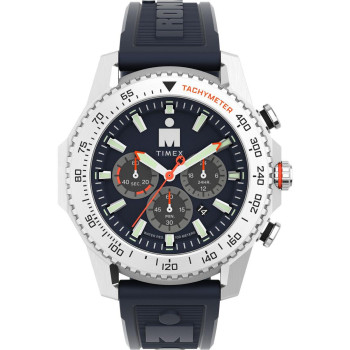 Timex® Chronograph 'Adrenaline Pro Chrono' Men's Watch TW2W55500