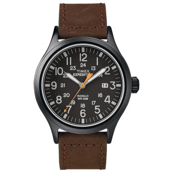 Timex® Analogue 'Expedition Scout' Men's Watch TW4B12500